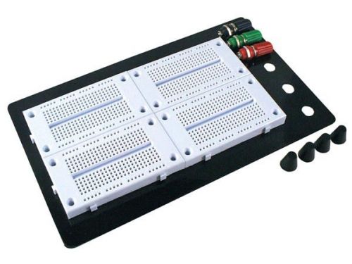 Velleman sdtp033 solderless breadboard - 1080 tie points for sale