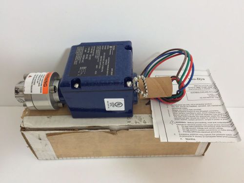 NEW! NEO-DYN / ITT ADJUSTABLE PRESSURE SWITCH 100P44C6