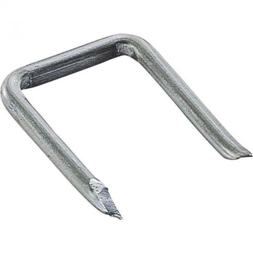 Ms Cable Staple, 9/16&#034; Crown, 1-1/8&#034; L, Metal, 100/Box GB-GARDNER BENDER MS-175