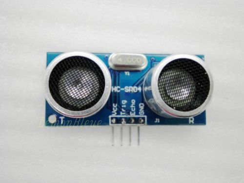 Ultrasonic module range detector distance sensor sr04 for sale