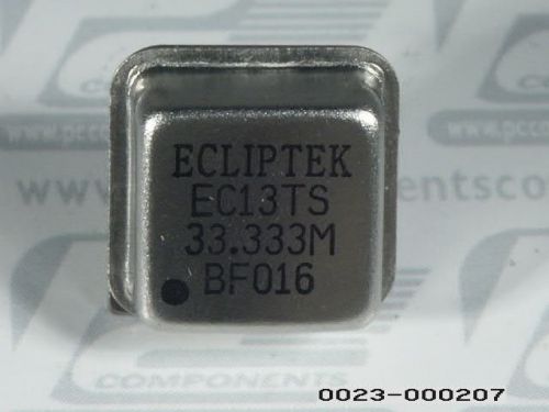40-pcs frequency ecliptek vcb1-b1a-33m333 1b1a33m333 vcb1b1a33m333 for sale