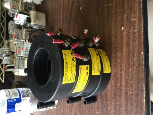 CURRENT TRANSFORMER MW0501 500:1A WICC LTD