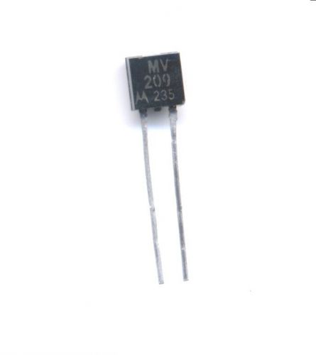 MV209 Varactor Diodes 30V 26pF by Motorola