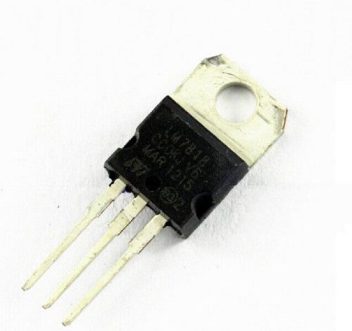 100pcs L7818CV L7818 7818 Voltage Regulator +18V 1.5A NEW