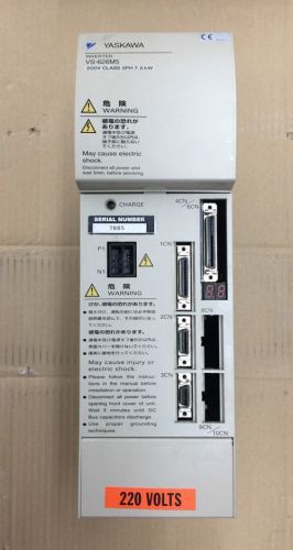 YASKAWA VS-626M5 CIMR-M5A27P50