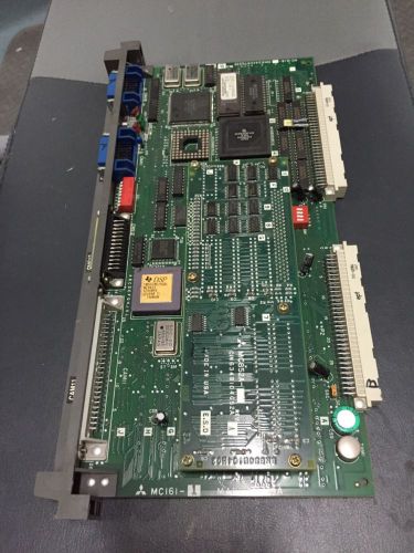 Mitsubishi MC161-1 and MC852A top board