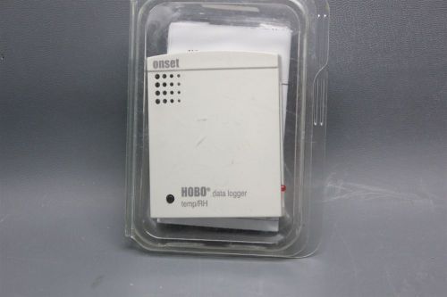 NEW ONSET HOBO TEMPERATURE/RH DATA LOGGER U12-011 (C1-1-134A)