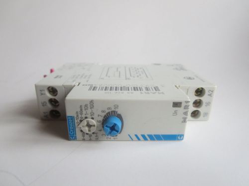 Crouzet MAR1 Timing Relay 24-240 VAC Timer