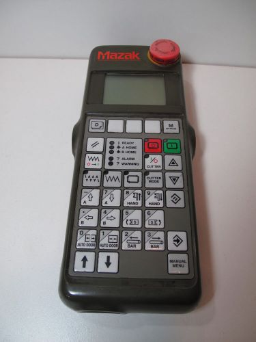 MAZAK 7780003000 TEACH PENDANT