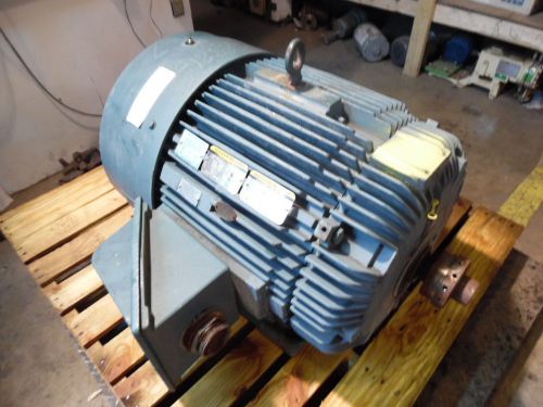 BALDOR RELIANCE 100HP SUPER-E 841XL MOTOR CAT: ECP84402T-4 #810855 USED