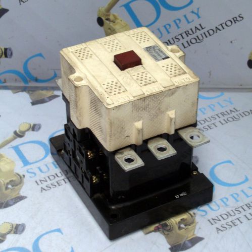 FUJI ELECTRIC SC-6 MAGNETIC CONTACTOR