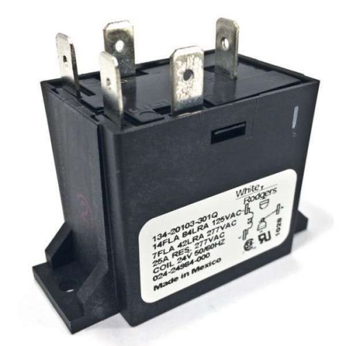 OEM York Coleman Luxaire Furnace Fan Relay 024-24984-000 S1-02424984000