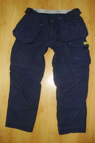 SNICKERS 100  MEN TROUSERS   W36 L30   36/30