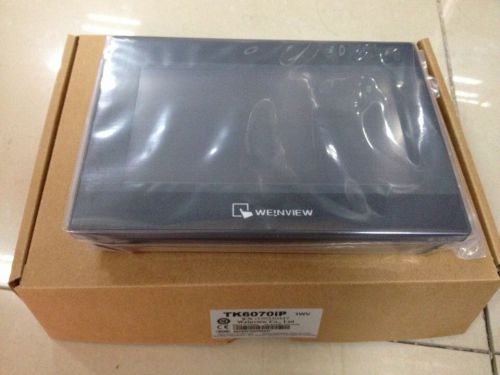 1pcs  NEW WEINTEK WEINVIEW HMI TK6070IP   IN BOX