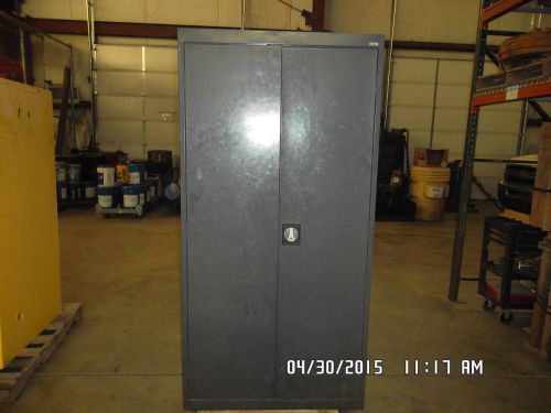 Sandusky HEAVY DUTY Steel Cabinet