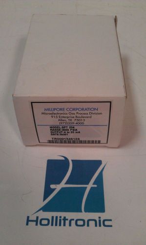 MILLIPORE CORP. SPT204 PRESSURE TRANDUCER NEW!