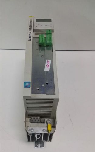 LENZE AC MOTOR DRIVE EVF8242-E