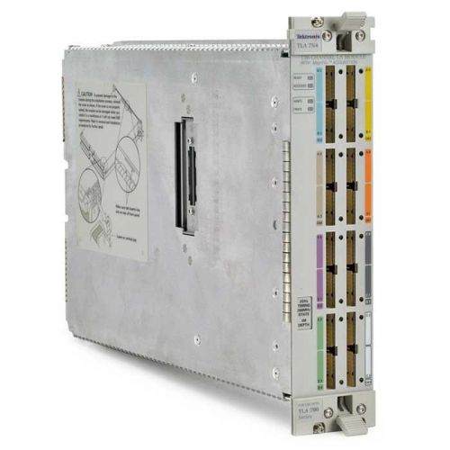 Tektronix 136 Ch. Logic Analyzer Module Opt 6S, TLA-7N4