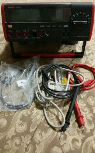 Multimeter unit-ut803 true rms