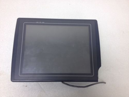 Nematron Powerview PV-8104V1 Operator Interface Terminal, 10&#034; color touchscreen