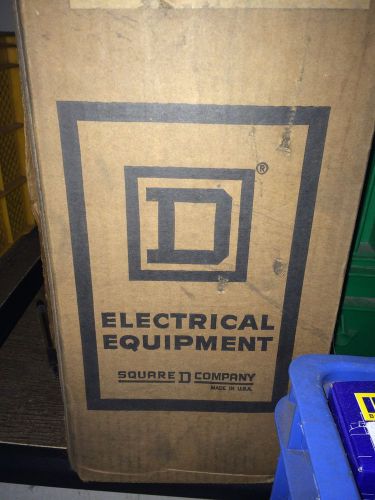 Schneider Electric Square D Heavy Duty Safety Switch 30A HU361 NEW IN BOX