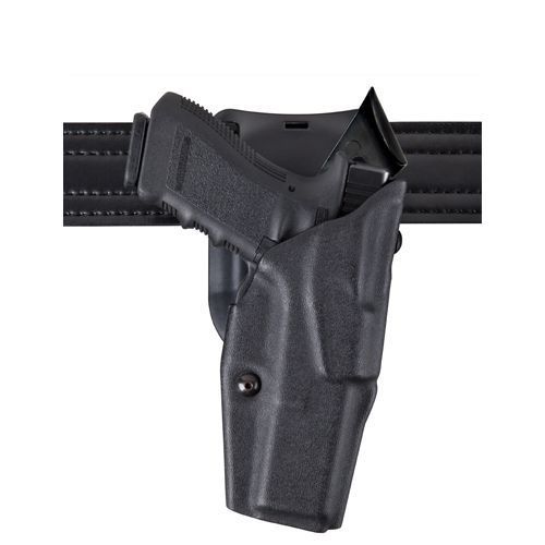 Safariland 6390-2192-481 stx black bw rh s&amp;w m&amp;p/.40 als midride level i holster for sale