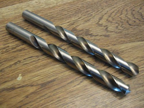 WB HS 29/64&#034; .4531 Dia., 5 3/4&#034; Long Drill Bit