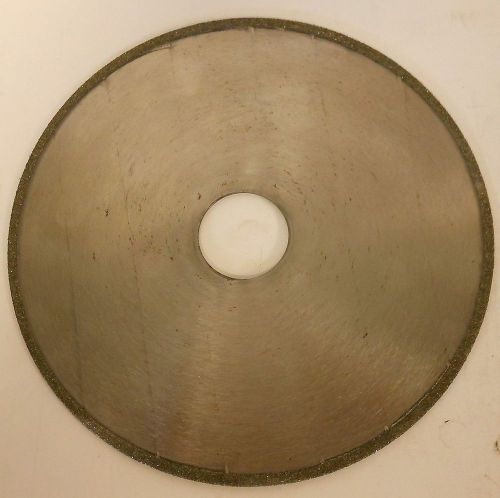 Graff Diaomond Products 8&#034; x 1/16&#034; Diamond Electroplated Blade E7620