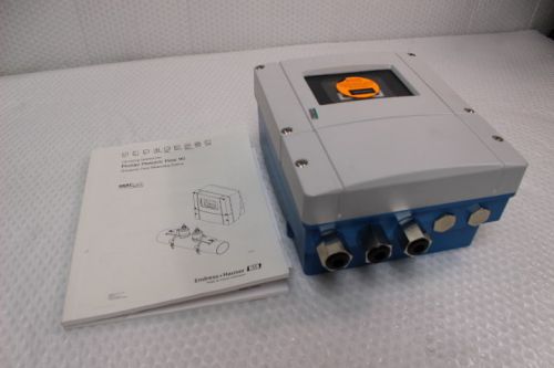 3823  endress+hauser proline prosonic flow90 ultrasonic flow measuring system for sale