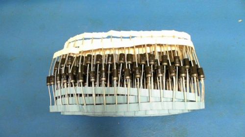 150-pcs transient voltage suppressor (tvs) 5v 1500w uni-directional icte -5 for sale