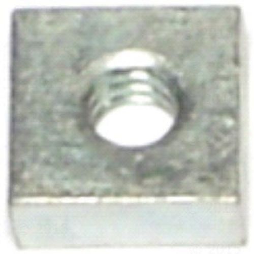 Hard-to-Find Fastener 014973314453 Coarse Square Nuts, 6-32-Inch