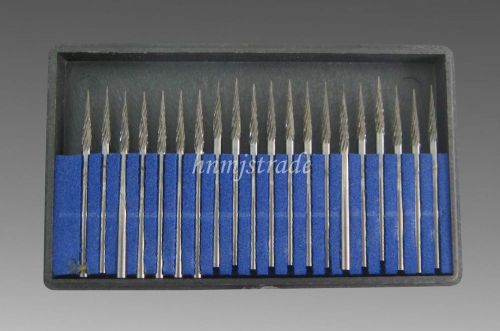 Dentistry steel tungsten carbide burs dental lab equipment mx43 hnm for sale