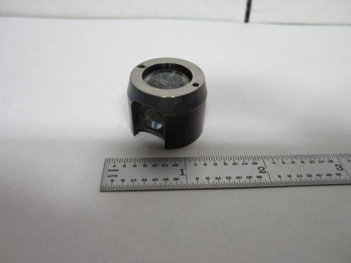 OPTICAL PART DAVIDSON COLLIMATOR TARGET OPTICS BIN#M7-04