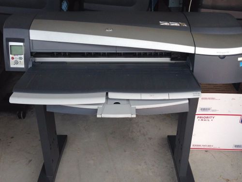 HP Designjet 130nr with Roll Feed and Stand C7791D