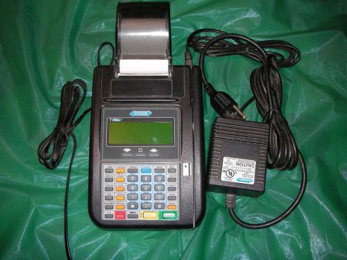 HYPERCOM T7PLUS  CREDIT CARD READER