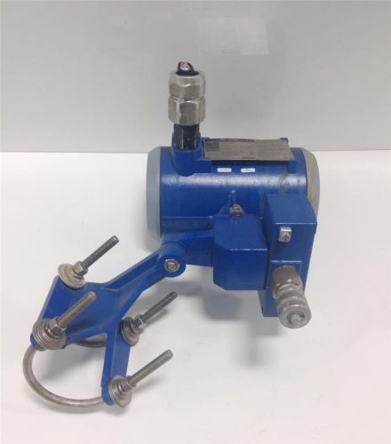 FOXBORO MASS FLOWMETER CFT50-B1EADBR-A