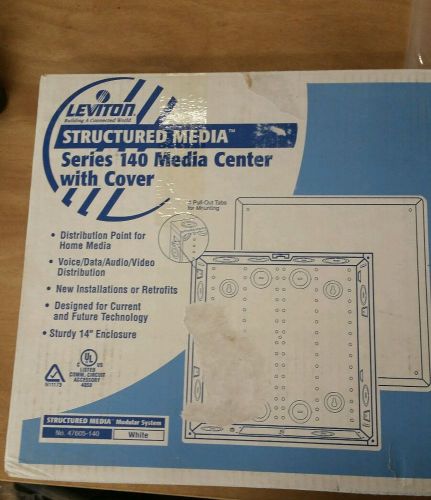 leviton 47605 140 14 enclosure