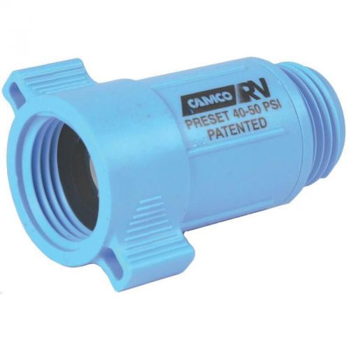 Water Pressure Regulator, 40 - 50 Psi, 3/4 In Inlet, 1 In Outlet, Abs Plastic