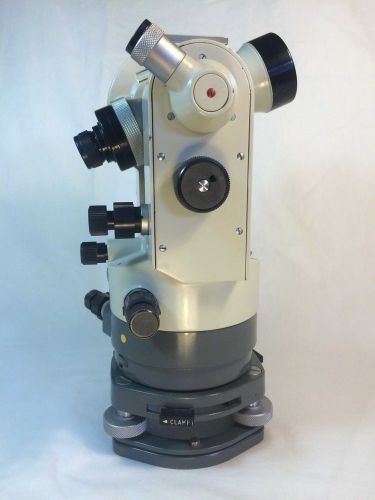 Watts ST-300 Theodolite Transit (10 second)