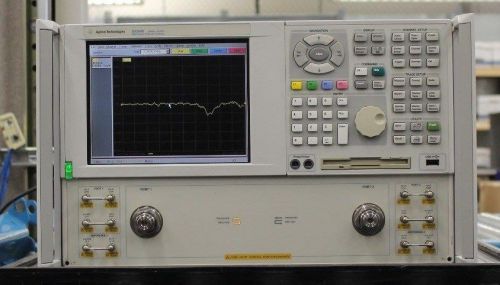 Keysight E8364B PNA Network Analyzer, 10MHz - 50GHz (Agilent E8364B)