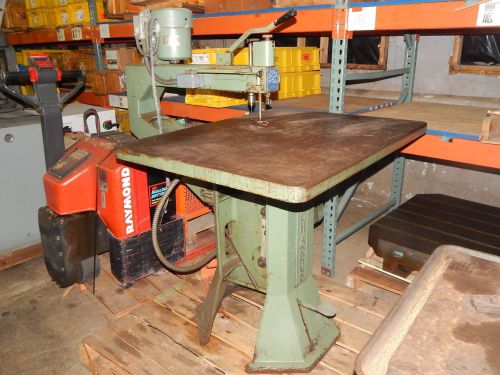 Richards Electromatic Super Diemaker Saw Trimmer