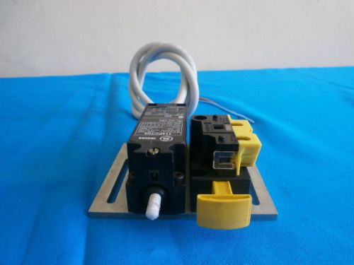 GE Cema 114FCT03 Limit Switch