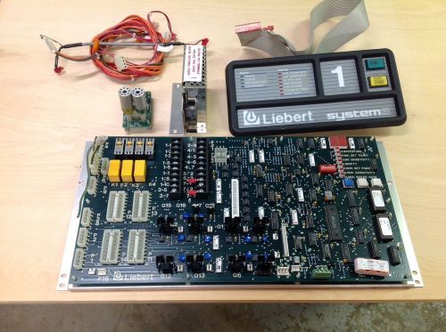 LIEBERT SYSTEM 3 INTERFACE POWER SUPPLY TEMP/HUM 0171D14001G7-18692