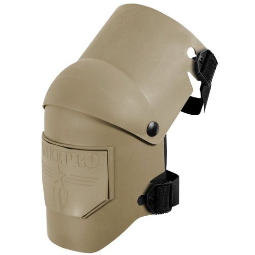 KP Industries Knee Pro Ultra Flex III Knee Pads (Coyote Tan) Coyote Tan