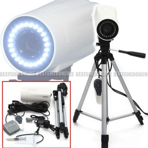 Digital Video Electronic Colposcope SONY 800000 Pixels Camera Gynaecology Tripod