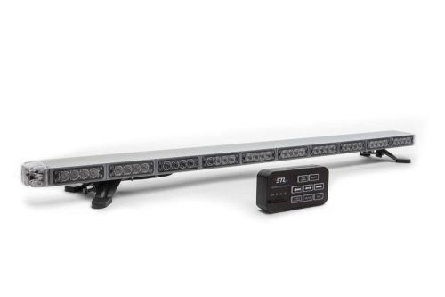 K-force micro 48&#034; tir led light bar in clear clear for sale