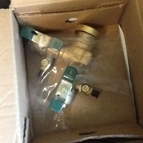 WATTS PRESSURE VACUUM BREAKER 3/4 inch  model 800M4-QT