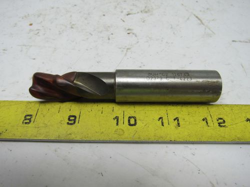 Guhring d2379c hss coolant thru  3 flute step drill hss for sale