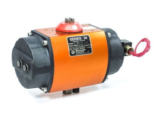 Worcester Controls Series 39 Pneumatic Actuator ( Model 25)