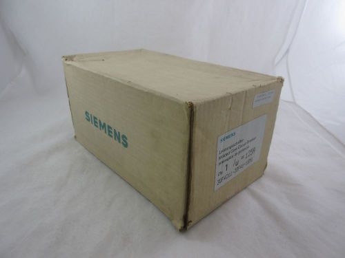 *NEW* SIEMENS 3VF4211-2DF41-1GN1 125AMP CIRCUIT BREAKER *60 DAY WARRANTY*